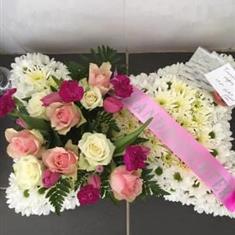 Funeral heart