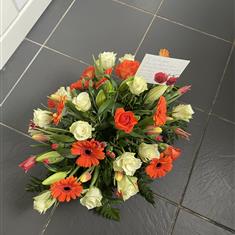Casket funeral