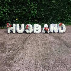 Husband letters
