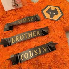 Wolves shirt