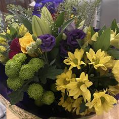 Spring aqua box 